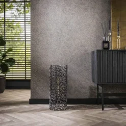 Cortecega Lampadaire Noir, 1 lumière