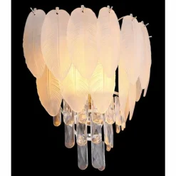 Dalton Applique murale Luminaires Globo Lighting Chrome, 3 lumières