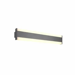 DAWSON Applique murale Luminaires Trio LED Anthracite, 1 lumière