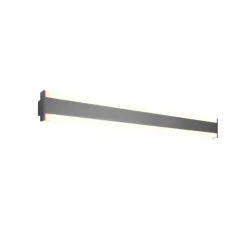 DAWSON Applique murale Luminaires Trio LED Anthracite, 1 lumière