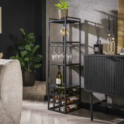 Decorate Lampadaire Anthracite, 1 lumière