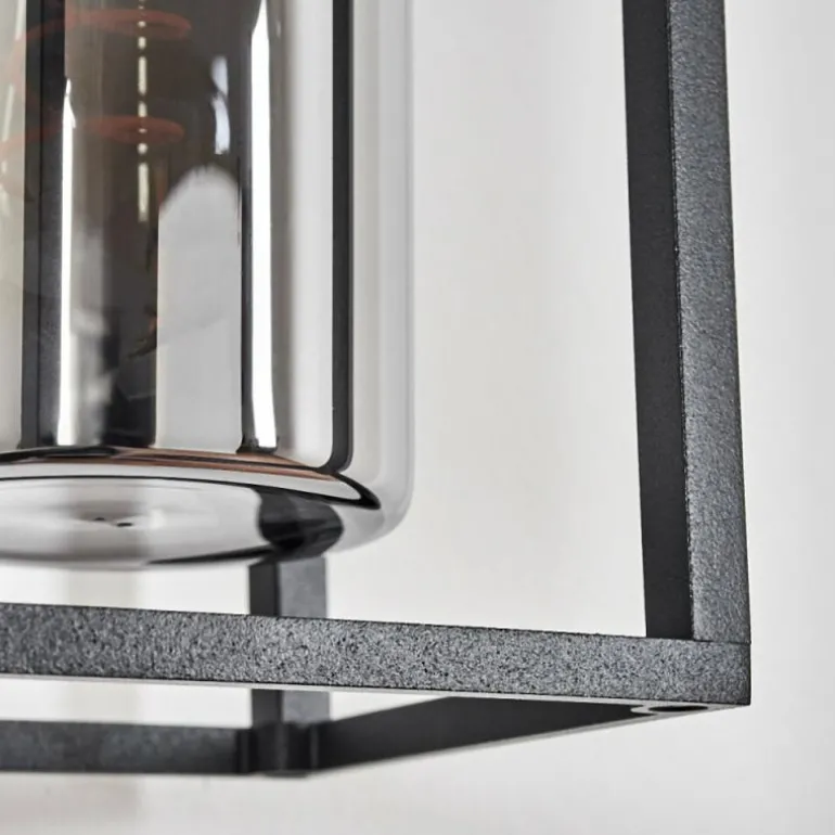 Doninhas Lampe murale d´extérieur Noir, 1 lumière