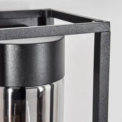 Doninhas Lampe murale d´extérieur Noir, 1 lumière