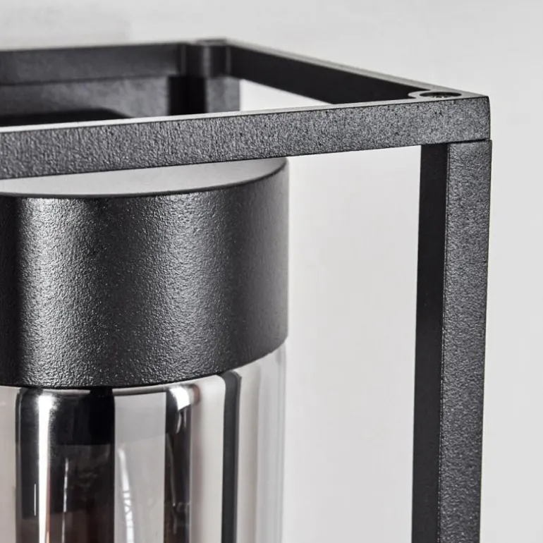 Doninhas Lampe murale d´extérieur Noir, 1 lumière