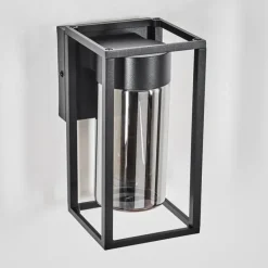 Doninhas Lampe murale d´extérieur Noir, 1 lumière