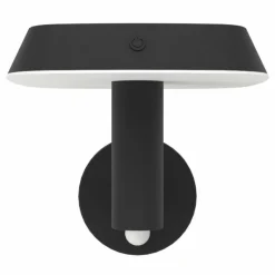 DREOLI Luminaire extérieur Luminaires Eglo LED Noir, 1 lumière, Détecteur de mouvement