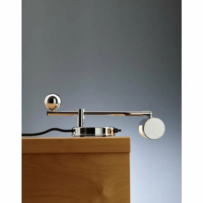 DS 28 Tecnolumen Lampe à poser Chrome, 1 lumière