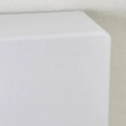 Détecteur crépusculaire Hiseville Blanc