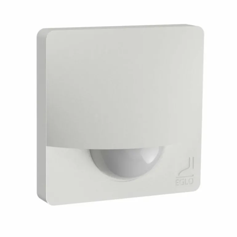 Détecteur de mouvement Eglo Detect Me Blanc, Détecteur de mouvement