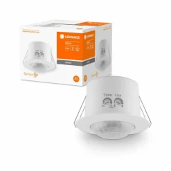 Détecteur de mouvement LEDVANCE SENSOR Blanc, Détecteur de mouvement