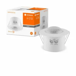 Détecteur de mouvement LEDVANCE SENSOR Blanc, Détecteur de mouvement