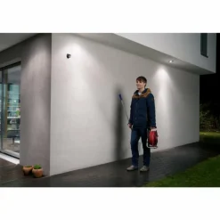 Détecteur de mouvement LEDVANCE SENSOR Gris, Détecteur de mouvement