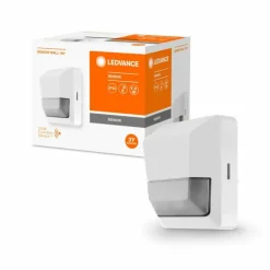 Détecteur de mouvement LEDVANCE SENSOR Blanc, Détecteur de mouvement