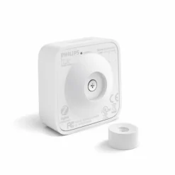 Détecteur de mouvement Philips Hue White & Colour Ambiance Ensis Blanc, Détecteur de mouvement