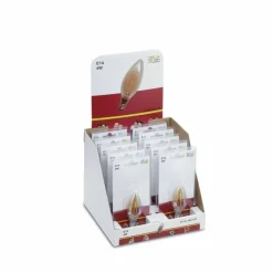 E14 4 Watt 2700 Kelvin 400 Lumen Trio