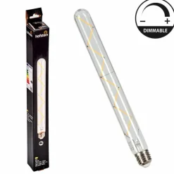 E27 LED 6 watt 3000 Kelvin 780 lumen