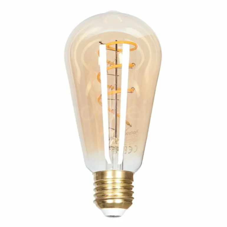 E27 LED 4 Watt blanc chaud dimmable 200 Lumen