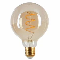 E27 LED 6 Watt blanc chaud dimmable 320 Lumen