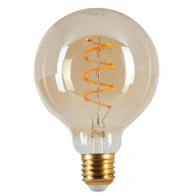 E27 LED 6 Watt blanc chaud dimmable 320 Lumen