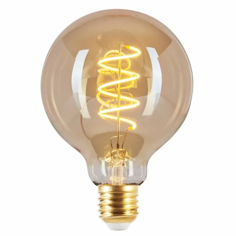 E27 LED 6 Watt blanc chaud dimmable 320 Lumen