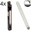 E27 LED 6 Watt blanc chaud dimmable 780 Lumen