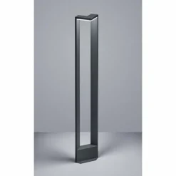 Eclairage de chemin Trio Ganges LED Anthracite, 1 lumière