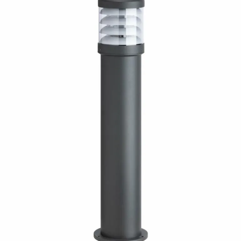 Eggenthal Lampadaire Luminaires LCD Anthracite, 1 lumière