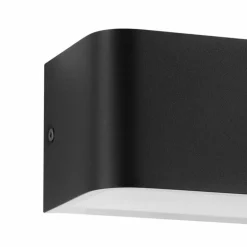 Eglo Applique murale Luminaires Eglo LED Noir, Blanc, 1 lumière