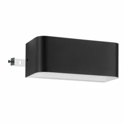 Eglo Applique murale Luminaires Eglo LED Noir, Blanc, 1 lumière
