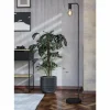 Eglo Lampadaire Luminaires Eglo Noir, 1 lumière