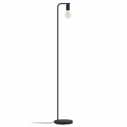 Eglo Lampadaire Luminaires Eglo Noir, 1 lumière