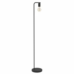 Eglo Lampadaire Luminaires Eglo Noir, 1 lumière