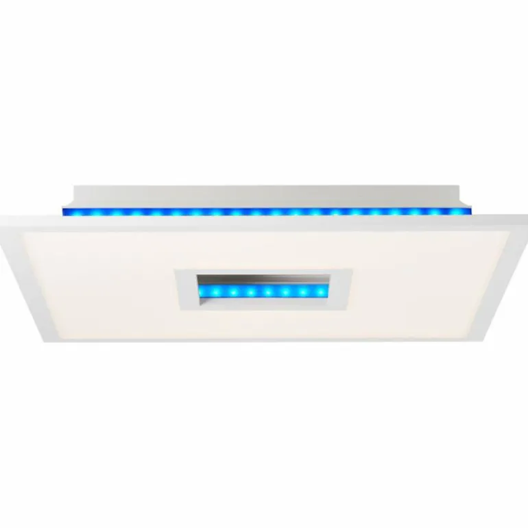 Ellia Panel Luminaires Brilliant LED Blanc, 1 lumière, Télécommandes