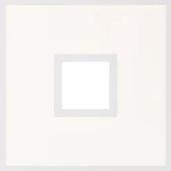 Ellia Panel Luminaires Brilliant LED Blanc, 1 lumière, Télécommandes