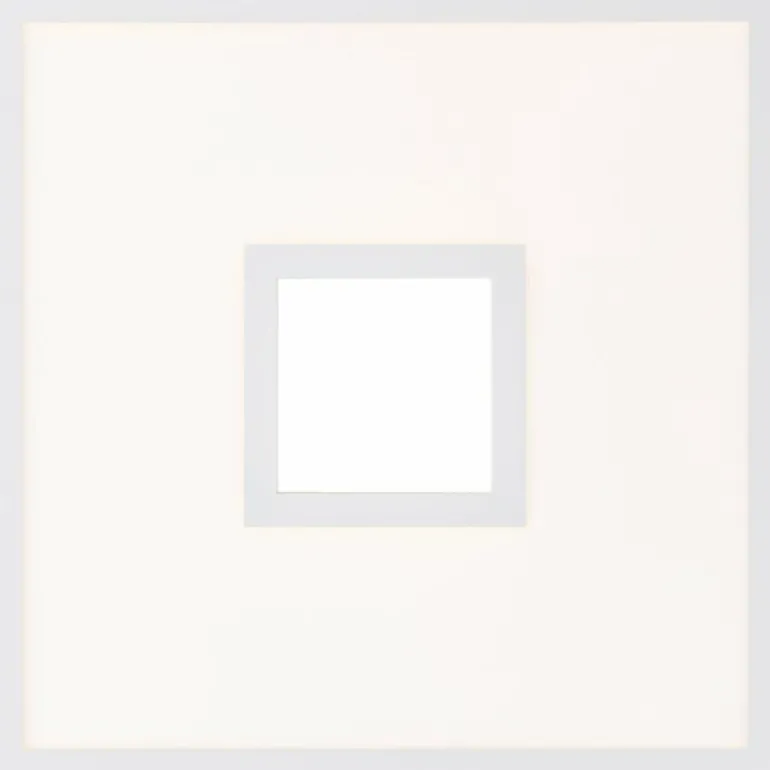 Ellia Panel Luminaires Brilliant LED Blanc, 1 lumière, Télécommandes