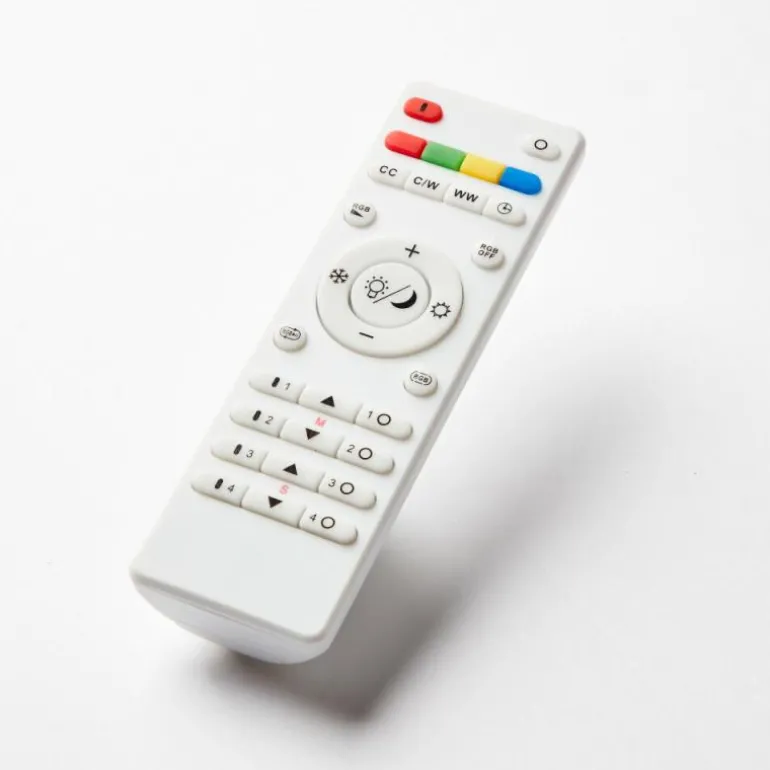 Ellia Panel Luminaires Brilliant LED Blanc, 1 lumière, Télécommandes