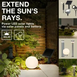 Endura Accessoire Luminaires Ledvance Noir