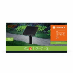 Endura Accessoire Luminaires Ledvance Noir