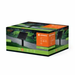 Endura Accessoire Luminaires Ledvance Noir