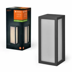 Endura Applique murale Luminaires Ledvance Gris, 1 lumière