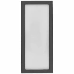 Endura Applique murale Luminaires Ledvance Gris, 1 lumière