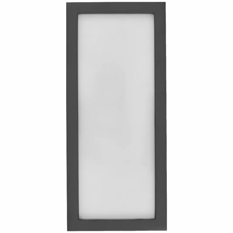 Endura Applique murale Luminaires Ledvance Gris, 1 lumière