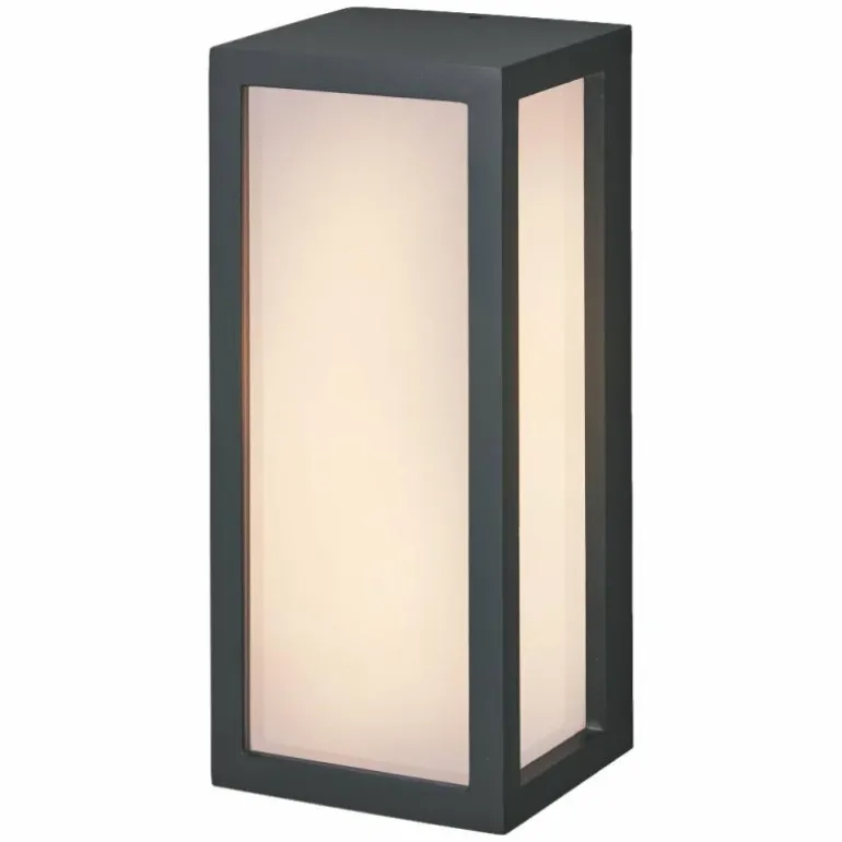 Endura Applique murale Luminaires Ledvance Gris, 1 lumière