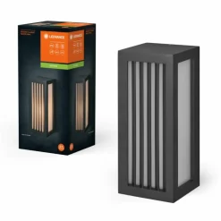 Endura Applique murale Luminaires Ledvance Gris, 1 lumière