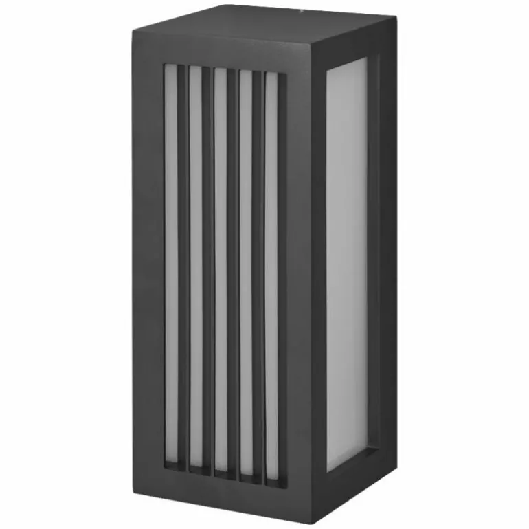 Endura Applique murale Luminaires Ledvance Gris, 1 lumière