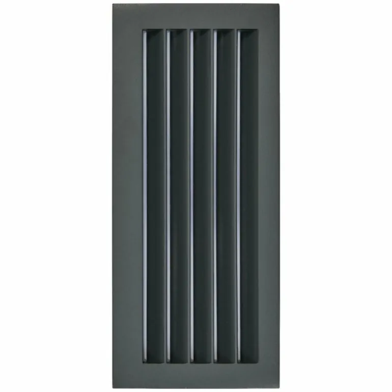 Endura Applique murale Luminaires Ledvance Gris, 1 lumière