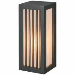 Endura Applique murale Luminaires Ledvance Gris, 1 lumière