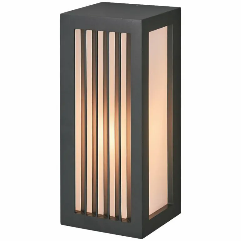 Endura Applique murale Luminaires Ledvance Gris, 1 lumière