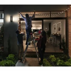 Endura Applique murale Luminaires Ledvance Gris, 1 lumière