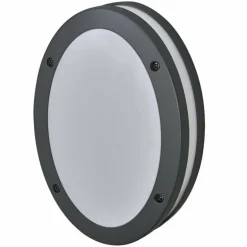 Endura Applique murale Luminaires Ledvance Gris, 2 lumières